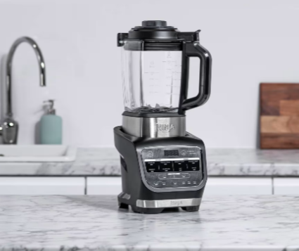 Ninja Foodi Blender & Soup Maker - Black
