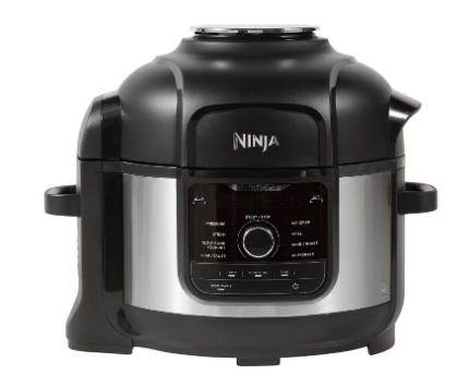 Ninja Foodi 9-in-1 Multi-Cooker 6L OP350UK