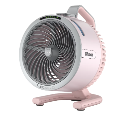 Shark FlexBreeze HydroGo Misting Fan FA050UKPK Model: FA050UKPK