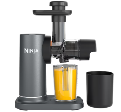 Ninja Cold Press Juicer with Anti-Clog Filter JC151UK