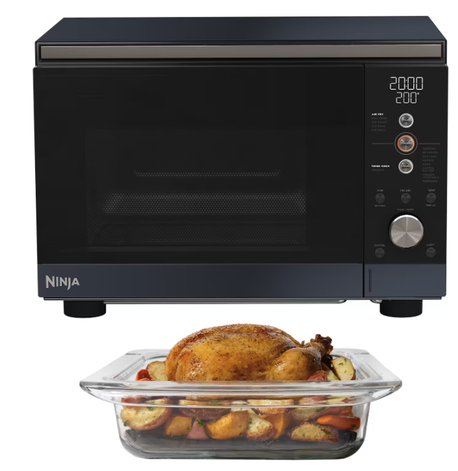 Ninja CRISPi Microwave, Air Fryer & Oven
