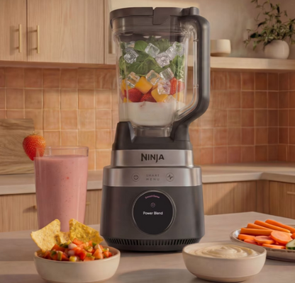 Ninja CrushBOSS Intelligent Blender - Onyx