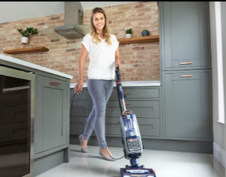 Shark Classic Anti Hair Wrap Upright Pet Vacuum NZ801UKT