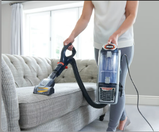Shark Classic Anti Hair Wrap Upright Pet Vacuum NZ801UKT