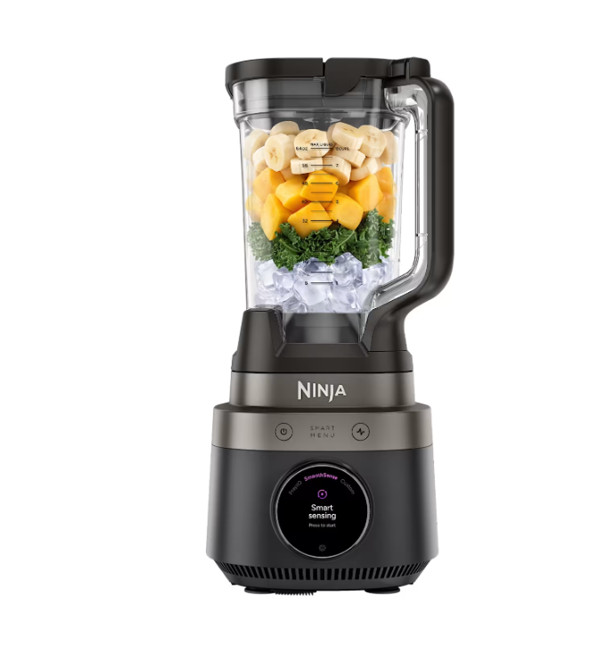 Ninja CrushBOSS Intelligent Blender - Onyx
