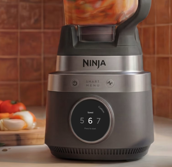 Ninja CrushBOSS Intelligent Blender - Onyx