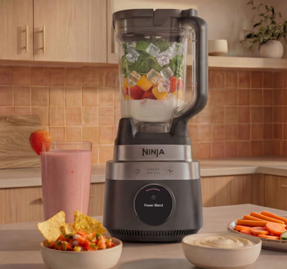 Ninja CrushBOSS Intelligent Blender - Onyx