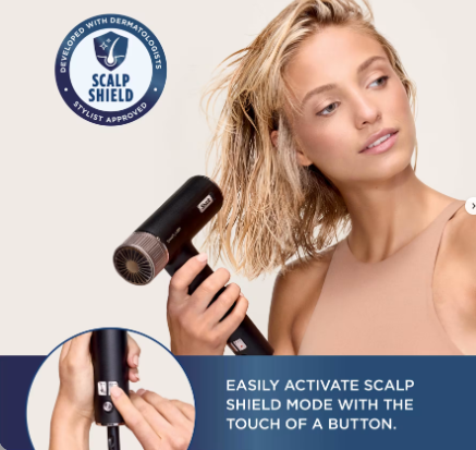 Shark SpeedStyle Pro Build Your Own Hair Dryer System