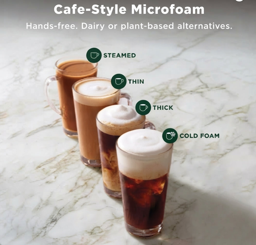 Ninja AutoBarista Automatic Espresso Machine