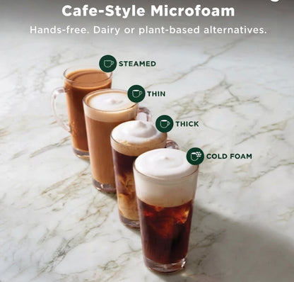Ninja AutoBarista Automatic Espresso Machine