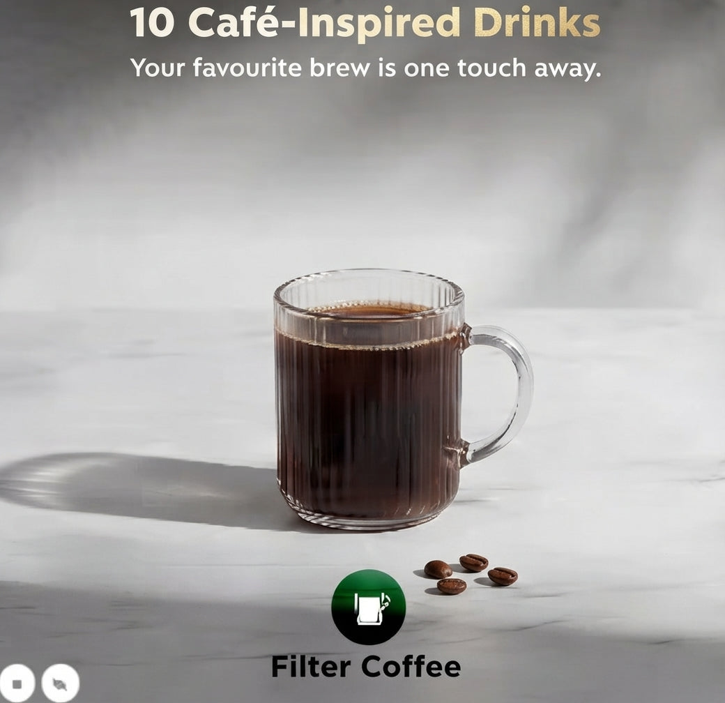 Ninja AutoBarista Automatic Espresso Machine