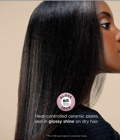 Shark Glam Ceramic & Air Styling and Drying System with FrizzFighter - Pink HD6051SUKPK