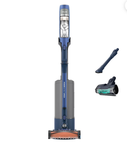 Shark PowerDetect Speed Clean and Empty Pet Pro Cordless Vacuum – Ultramarine IA3241UKT