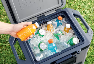 Ninja FrostVault 30QT/28L Hard Cooler - Slate Grey FB131EUGY
