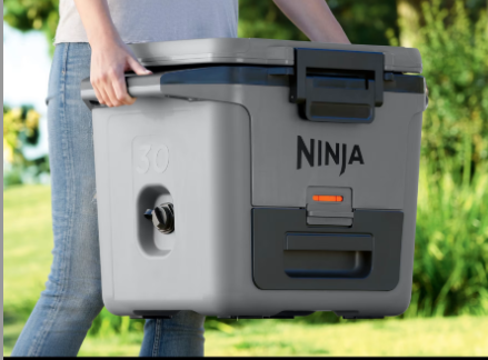 Ninja FrostVault 30QT/28L Hard Cooler - Slate Grey FB131EUGY