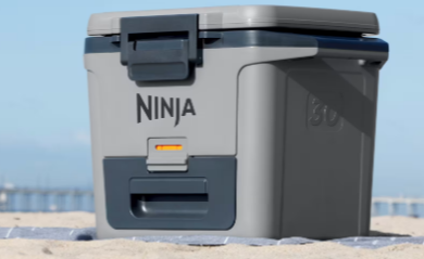 Ninja FrostVault 30QT/28L Hard Cooler - Slate Grey FB131EUGY