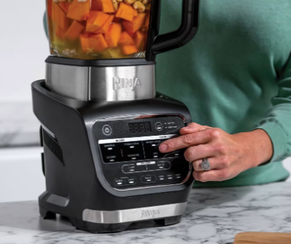 Ninja Foodi Blender & Soup Maker - Black
