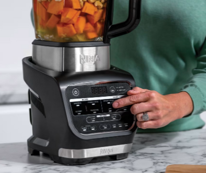 Ninja Foodi Blender & Soup Maker - Black