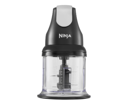 Ninja Professional Stackable Chopper 200W - NJ1002UKBK