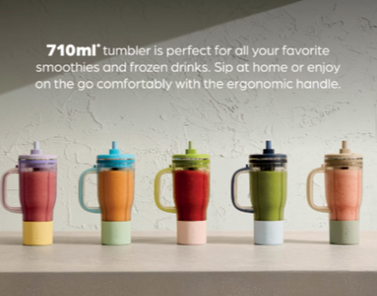 Ninja BlendBOSS Tumbler Blender - Cyberspace