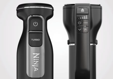Ninja Foodi 3-in-1 Hand Blender, Hand Mixer & Chopper