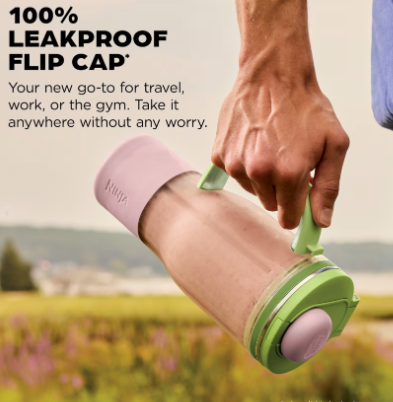 Ninja BlendBOSS Tumbler Blender - Cyberspace