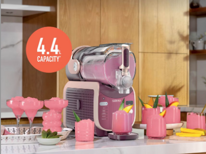 Ninja SLUSHi MAX Frozen Drink Maker - Blood Orange FS605UKOR