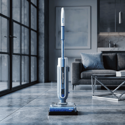 Shark® AquaReach™ Floor to Ceiling Vacuum Mop