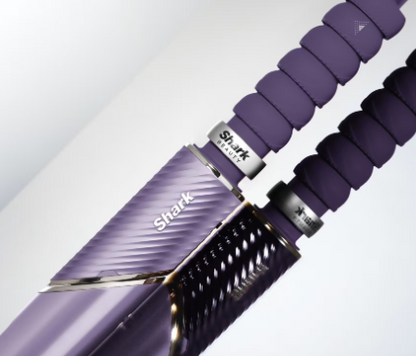 Shark FlexStyle IonCurl Air Styler & Hair Dryer, 4-in-1 - Lilac