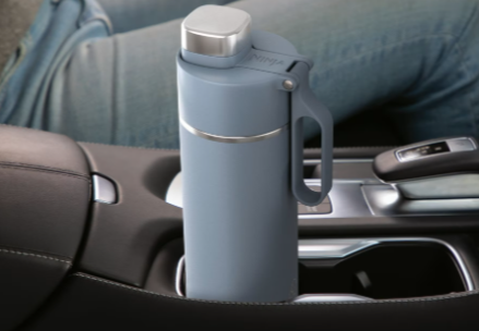 Ninja Thirsti 700 ml Travel Bottle – Blue DW2401EUUKBL