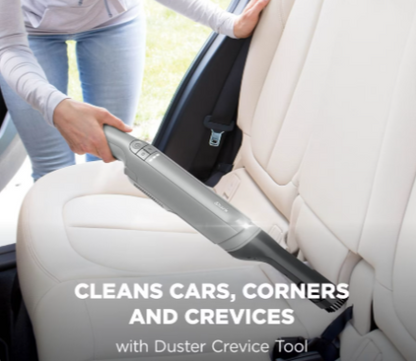 Shark WandVac Deluxe Pet Pro Cordless Handheld Vacuum – Stone Grey