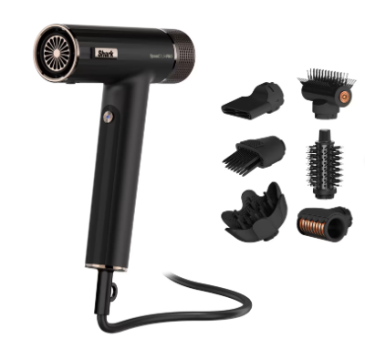 Shark SpeedStyle Pro Build Your Own Hair Dryer System