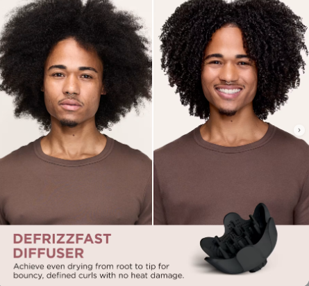 Shark SpeedStyle Pro Build Your Own Hair Dryer System
