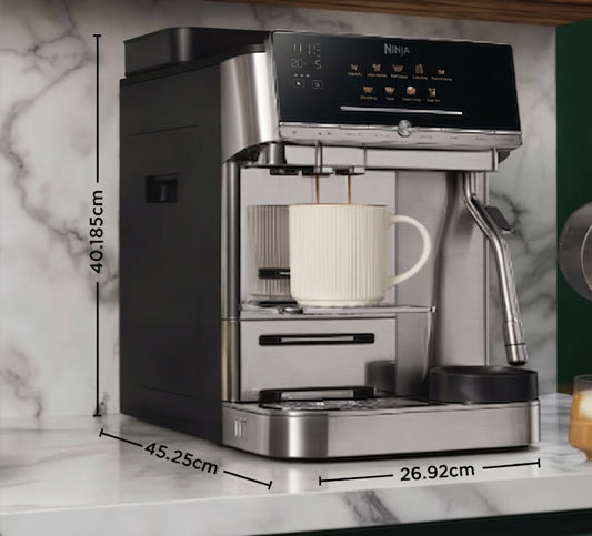 Ninja AutoBarista Automatic Espresso Machine