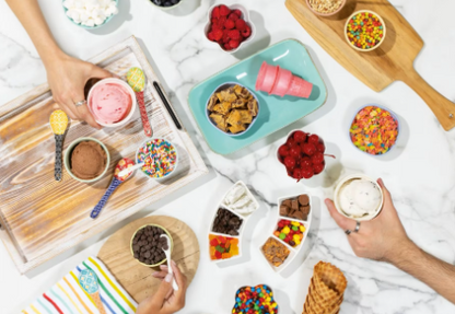 Ninja Build Your Own CREAMi Scoop & Swirl 4 Tub Bundle