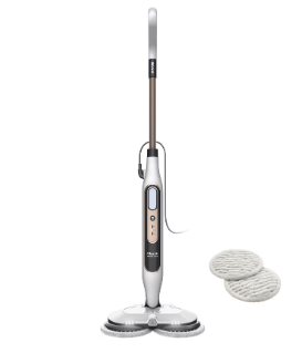 Shark Steam & Scrub Automatic Steam Mop with Steam Blaster S8201UK