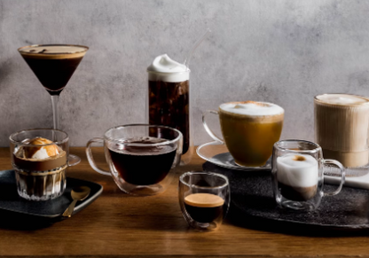 Ninja Luxe Café Premier Espresso Machine ES601UK