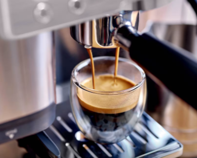 Ninja Luxe Café Premier Espresso Machine ES601UK