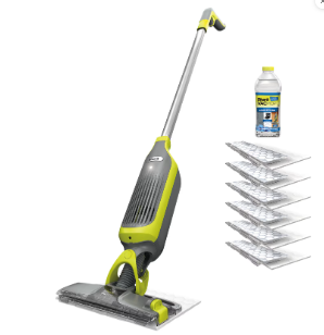 Shark VacMop 2-in-1 Cordless Vacuum Mop with Targeted Spray VM200UK