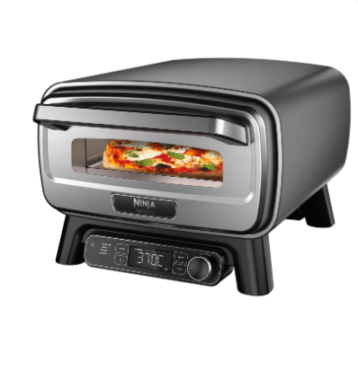 Ninja Artisan Electric Outdoor Pizza Oven & Air Fryer MO201UK