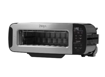 Ninja Foodi 3-in-1 Toaster, Grill & Panini Press [Black] ST200UK