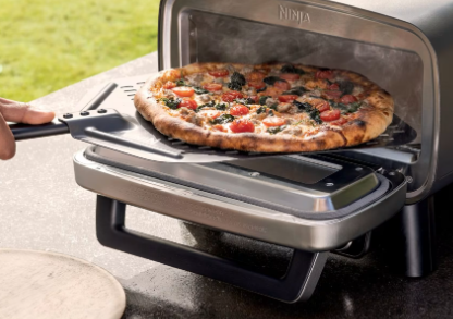 Ninja Artisan Electric Outdoor Pizza Oven & Air Fryer MO201UK