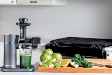 Ninja Cold Press Juicer with Anti-Clog Filter JC151UK
