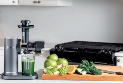 Ninja Cold Press Juicer with Anti-Clog Filter JC151UK