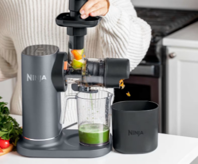 Ninja Cold Press Juicer with Anti-Clog Filter JC151UK