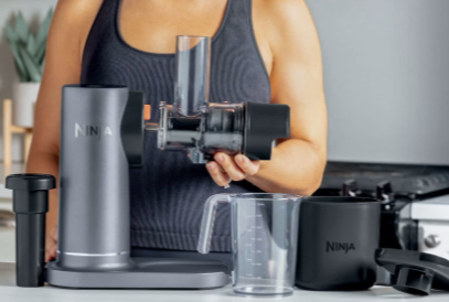 Ninja Cold Press Juicer with Anti-Clog Filter JC151UK